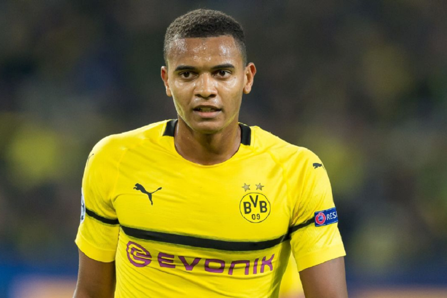 Ακάντζι: «Όνειρο μου να παίξω στη Μάντσεστερ Γιουνάιτεντ»