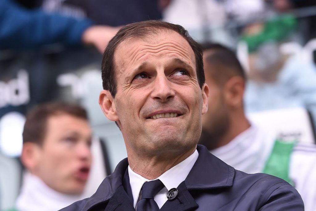 Είναι η φετινή η τελευταία σεζόν του Αλέγκρι στη Γιουβέντους; (pic)