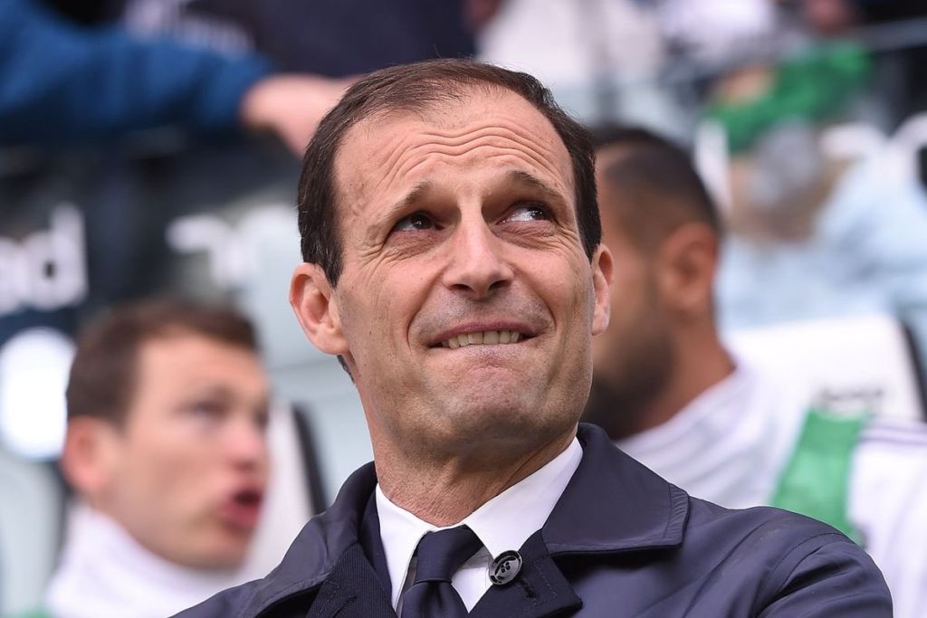 Είναι η φετινή η τελευταία σεζόν του Αλέγκρι στη Γιουβέντους; (pic)