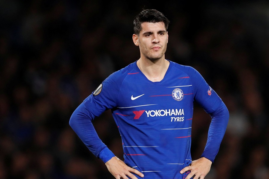 Μοράτα: “Μου έμαθε πολλά η περσινή δύσκολη σεζόν”