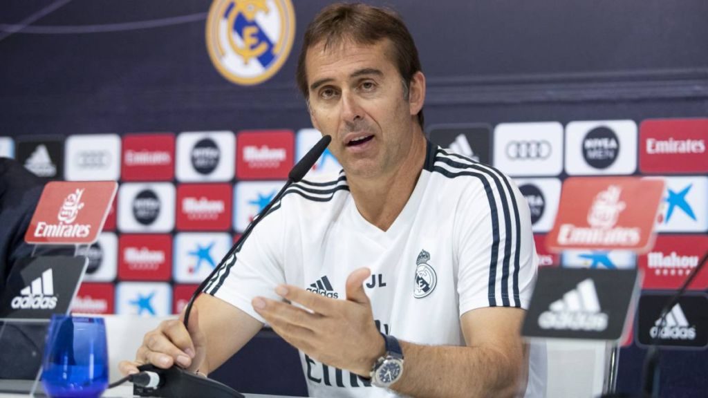 Συναντήθηκε με Πέρεθ ο Λοπετέγκι!