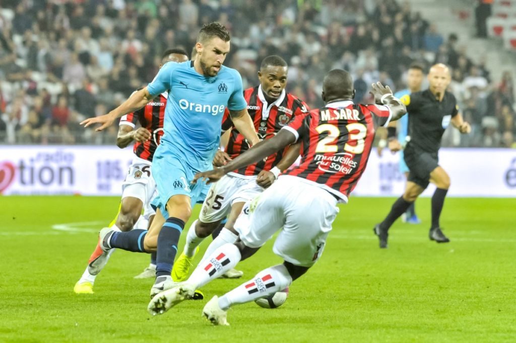 Έπιασε «τετράδα» η Μαρσέιγ!