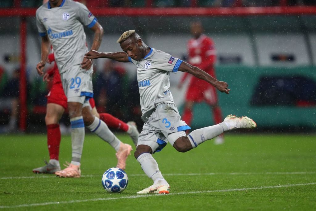 Στο Τσάμπιονς Λιγκ είναι… Σάλκε!