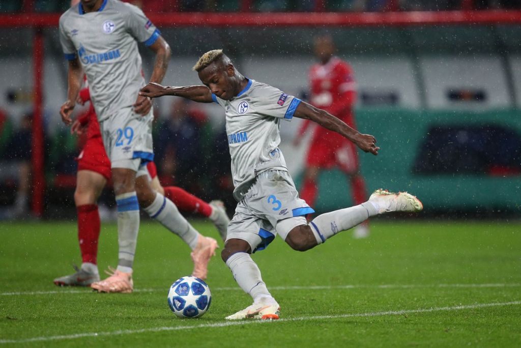 Στο Τσάμπιονς Λιγκ είναι… Σάλκε!