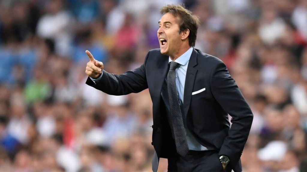 Λοπετέγκι: «Εγώ ένα ξέρω, έχουμε τους ίδιους βαθμούς με την Μπαρτσελόνα»