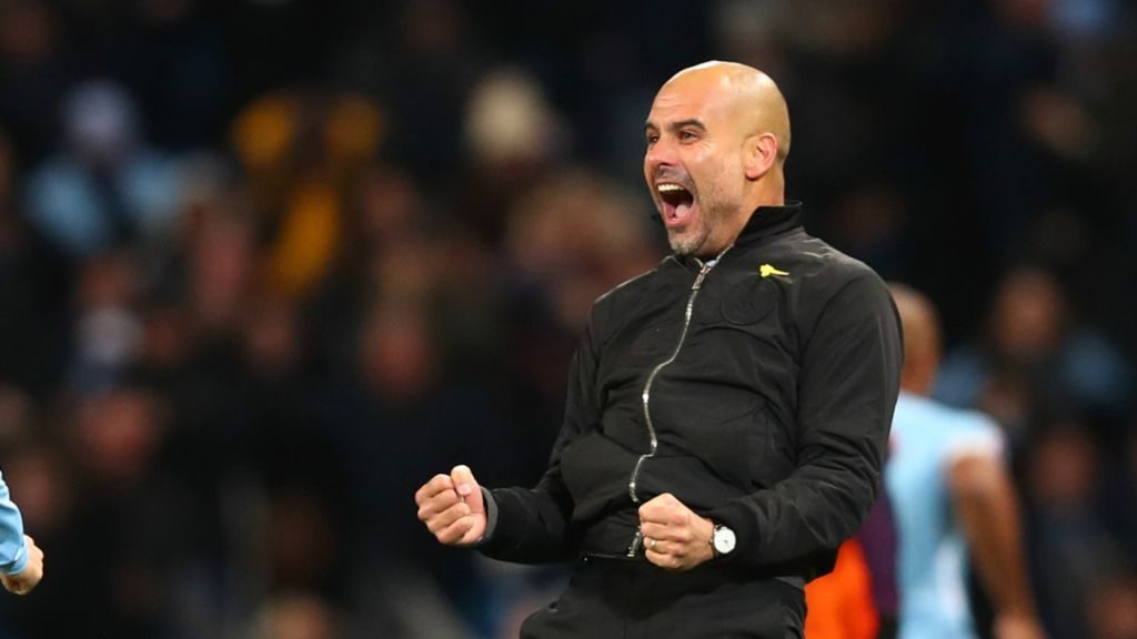 Γκουαρντιόλα: «Βαριέμαι την άμυνα»