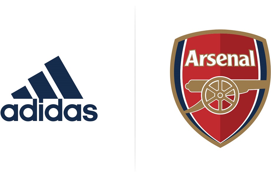 Συμφωνία – “μαμούθ” ανάμεσα σε Άρσεναλ και Adidas