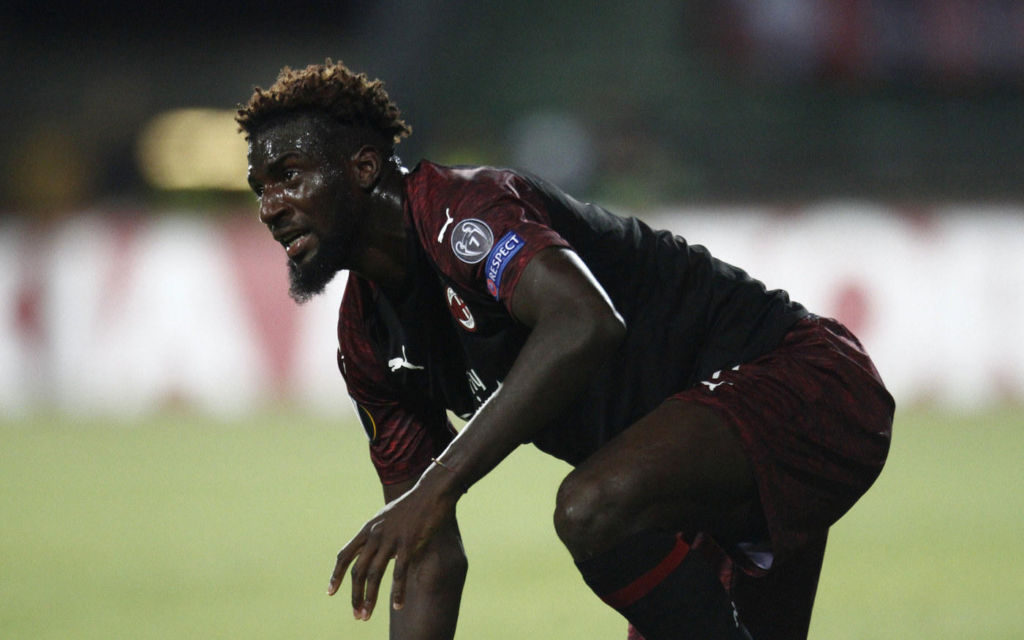 “Καλύπτει” τον Μπακαγιόκο ο Γκατούσο!