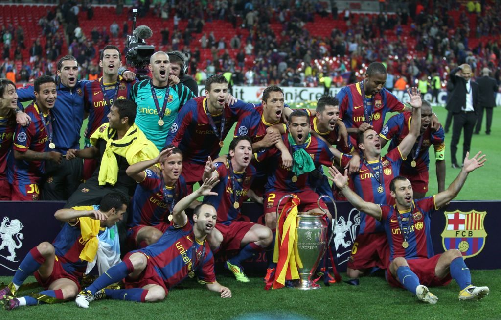 Το ιστορικό της Μπαρτσελόνα στο Γουέμπλεϊ… τρομάζει την Τότεναμ!