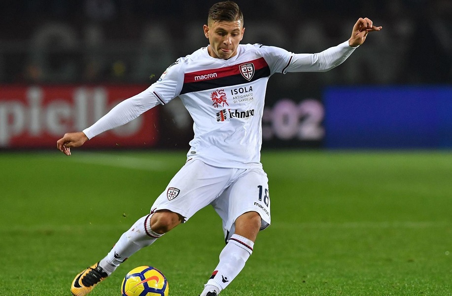 Στην pole position για Μπαρέλα η Λίβερπουλ