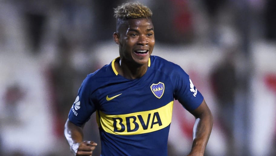 Ψωνίζει από Μπόκα η Ρεάλ