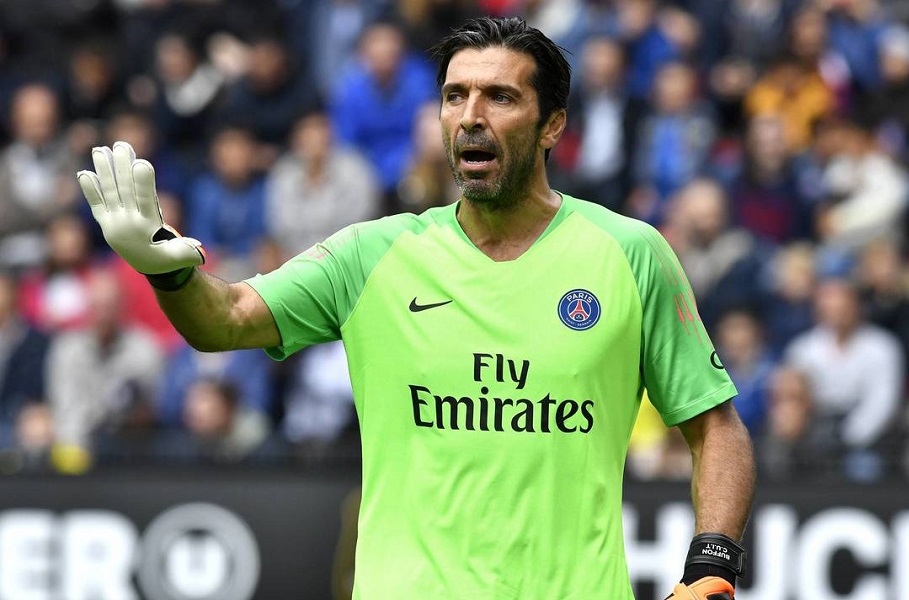 Ψηλά στη λίστα της Πόρτο ο Μπουφόν