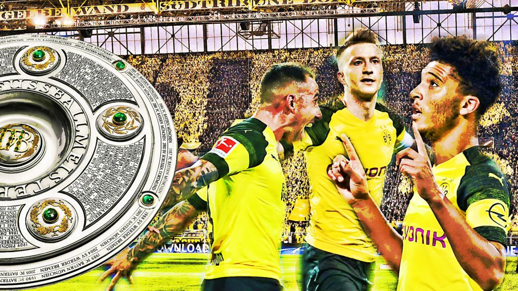 ΘΕΜΑ: Ειναι αλήθεια, η Ντόρτμουντ απειλεί ΞΑΝΑ τη Μπάγερν! (pics)