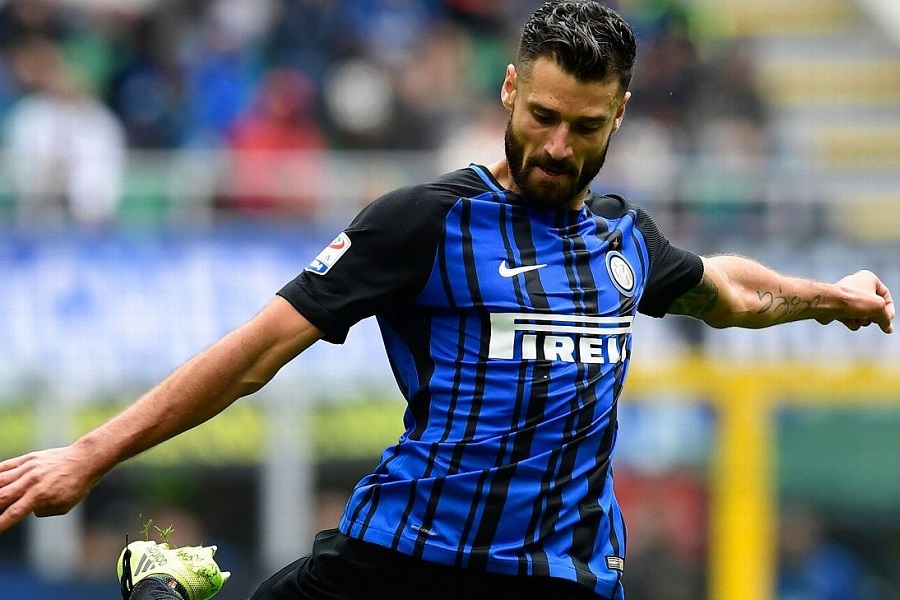 Θέλει να μείνει στην Ίντερ ο Καντρέβα