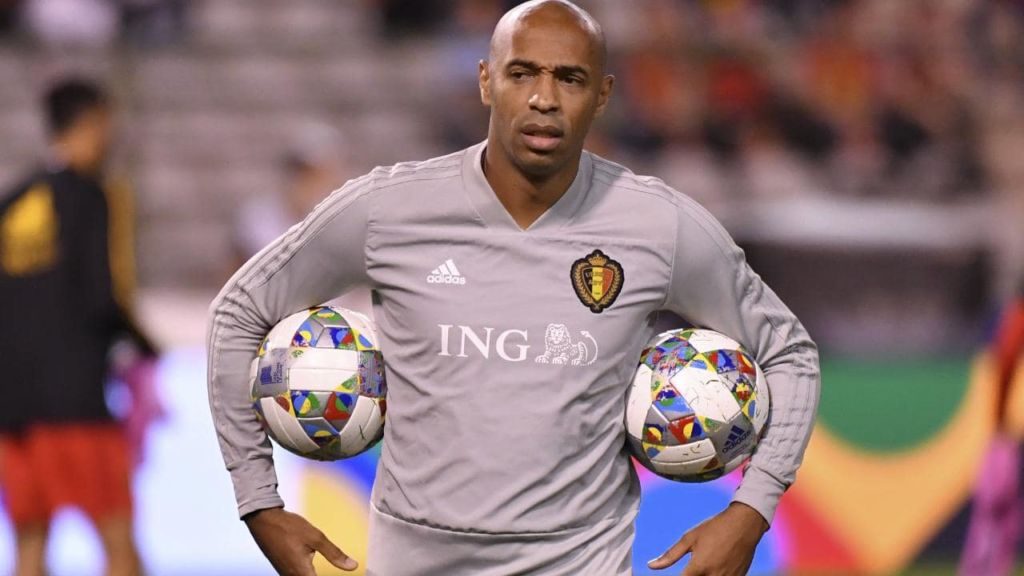 Η «Πρώτη» του Ανρί στο Πριγκιπάτο (Live)