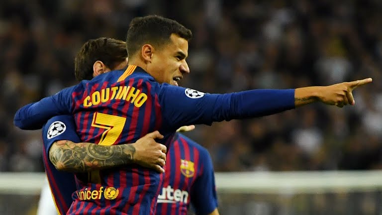 Κουτίνιο και τραγικός Γιορίς «παγώνουν» νωρίς-νωρίς το «Γουέμπλεϊ» (vid)