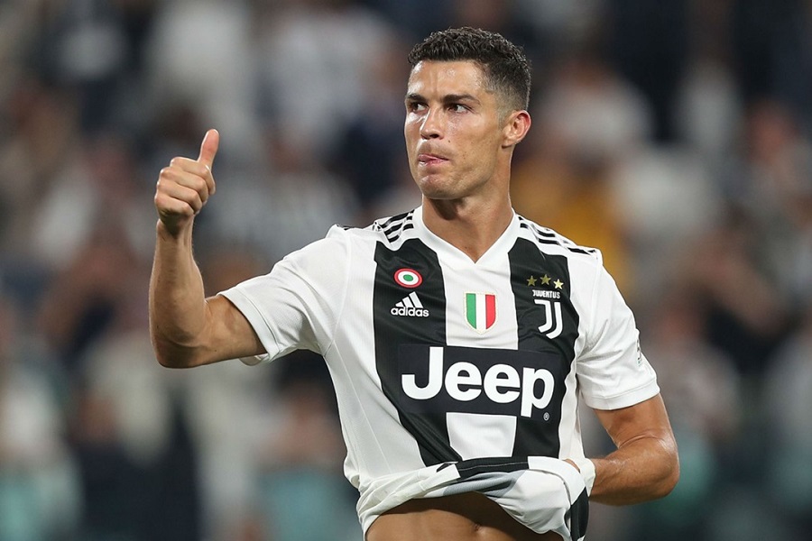 MAMMA MIA ΤΙ ΕΒΑΛΕ Ο ΡΟΝΑΛΝΤΟ (vid)