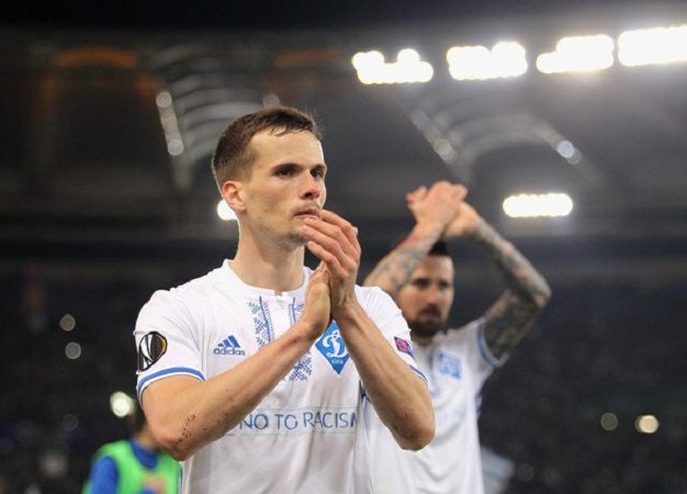 Ανοίγει το σκορ η Ντινάμο απέναντι στον Ολυμπιακό (vid)