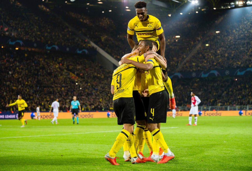 Έπαιξε… “Μονακή” της η Ντόρτμουντ! (vid)