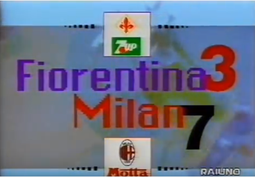 Σαν σήμερα το καλύτερο παιχνίδι στην ιστορία του ιταλικού πρωταθλήματος! (vid)