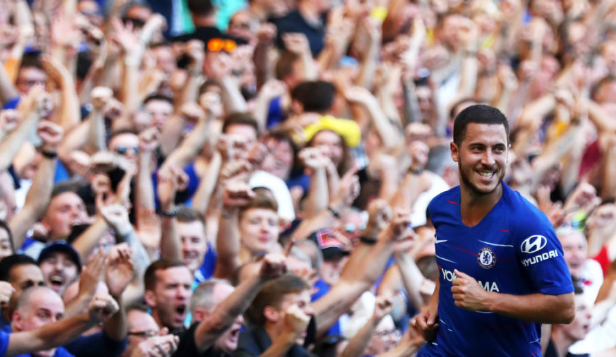 “Μου θυμίζει Κριστιάνο λίγο πριν πάει στη Ρεάλ ο Αζάρ”