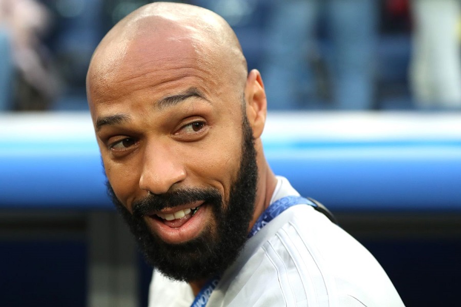 Ντεσάν: “Μπορεί να γίνει καλός προπονητής ο Ανρί”