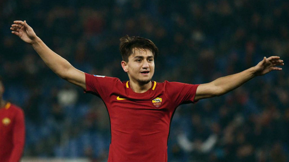 ΓΚΟΛΑΡΑ από το ανερχόμενο αστέρι της Ρόμα! (vid)