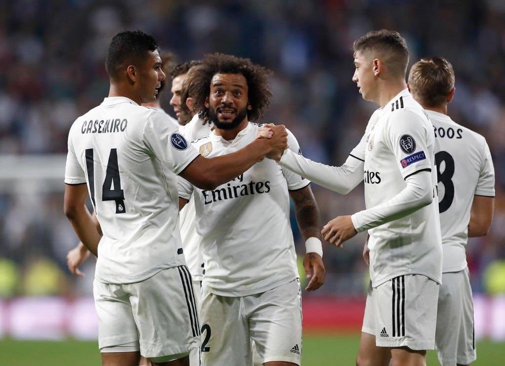 Βαλβέρδε: «Είμαι υπερήφανος που παίζω για την Ρεάλ»