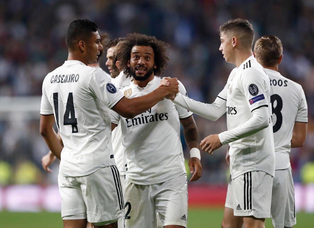 Βαλβέρδε: «Είμαι υπερήφανος που παίζω για την Ρεάλ»