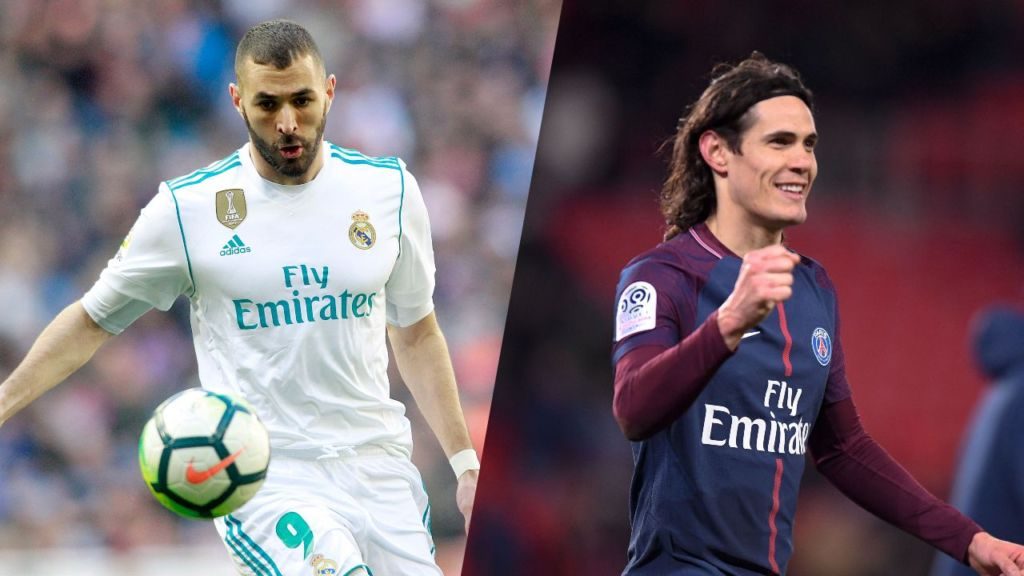 Τρελό σενάριο για ανταλλαγή Καβάνι-Μπενζεμά!