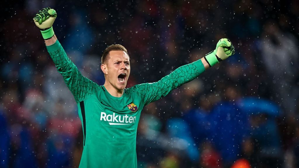 Τερ Στέγκεν: «Είχα σκεφτεί πολλές φορές να φύγω από την Μπαρτσελόνα»