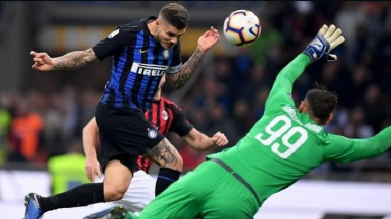 Έτσι “κούφανε” τη Μίλαν ο Ικάρντι! (vid)