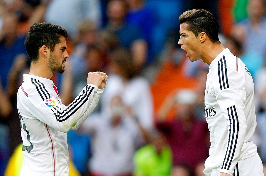 Έσταξε «φαρμάκι» για τον Ρονάλντο ο Ίσκο!