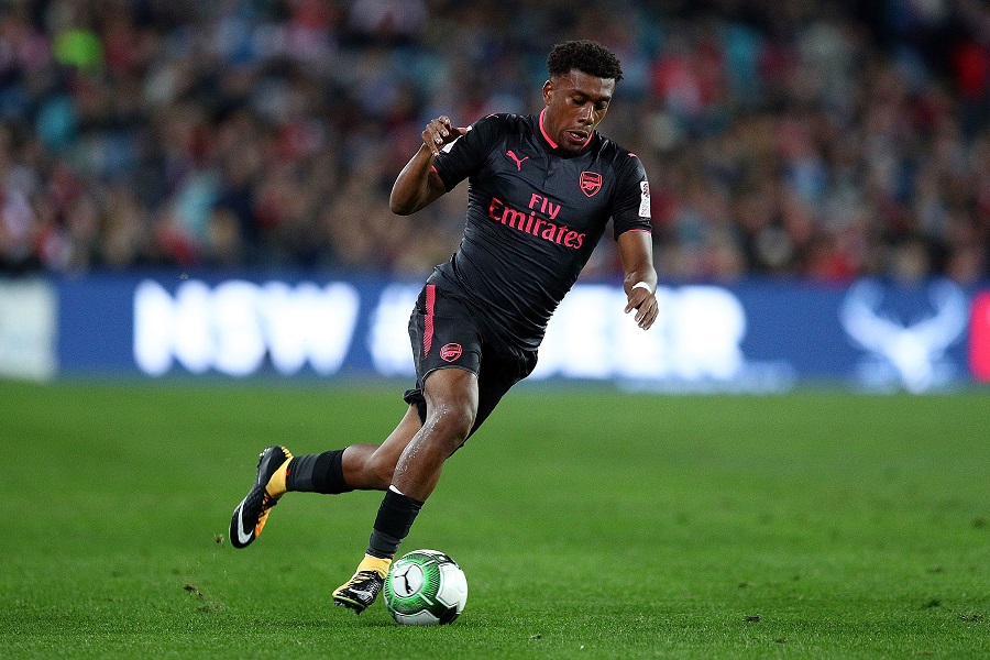 Ιγουόμπι: “Με βοηθάει πολύ ο Έμερι”