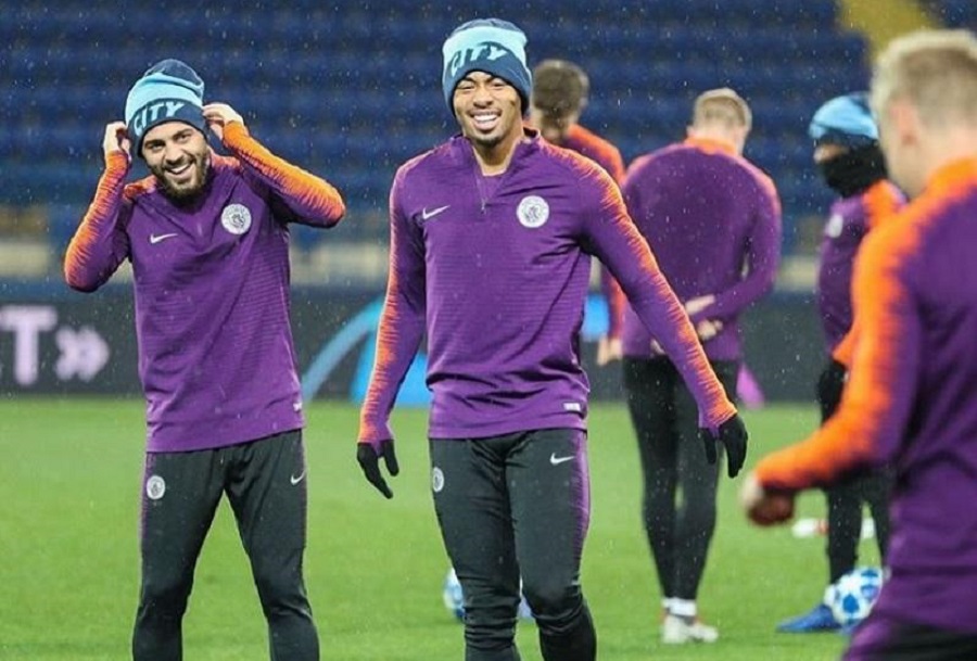 Ο Ζεσούς έστειλε… σπίτι του τον Μπερνάρντο Σίλβα! (vid)