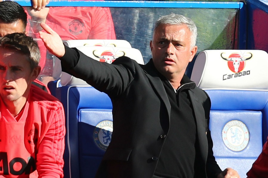 Μουρίνιο: “Όταν χάνω δεν δίνουν πέντε και έξι λεπτά καθυστερήσεις”