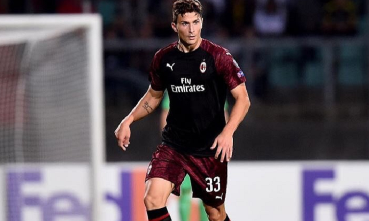 Σοκ στη Μίλαν με τον Καλντάρα!