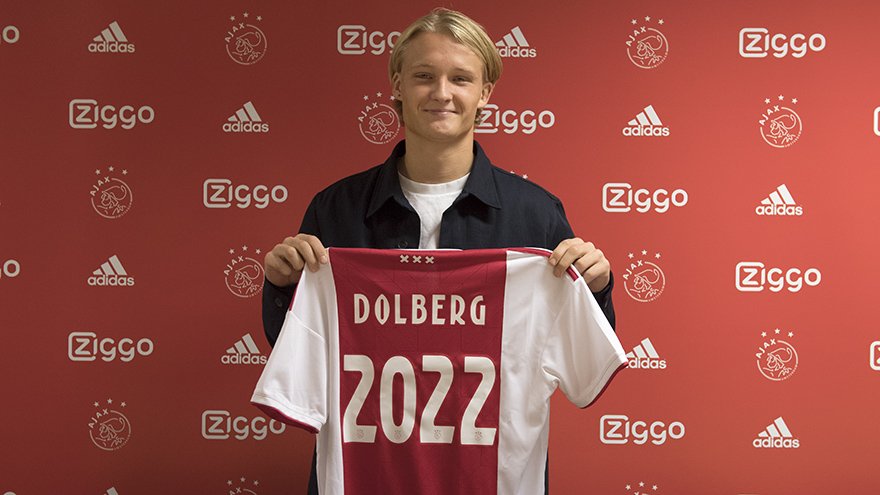 “Αίαντας” μέχρι το 2022 ο Ντόλμπεργκ! (pic)