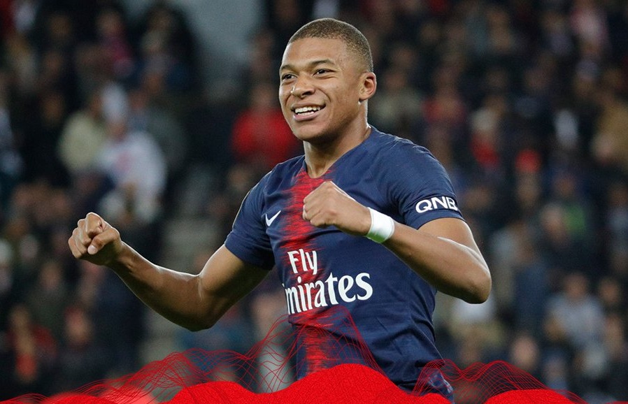 Τους κάνει πλάκα ο ΤΡΟΜΕΡΟΣ Εμπαπέ (vids)