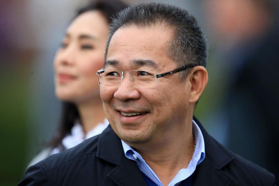 Επίσημο: Νεκρός ο ιδιοκτήτης της Λέστερ! (pic)