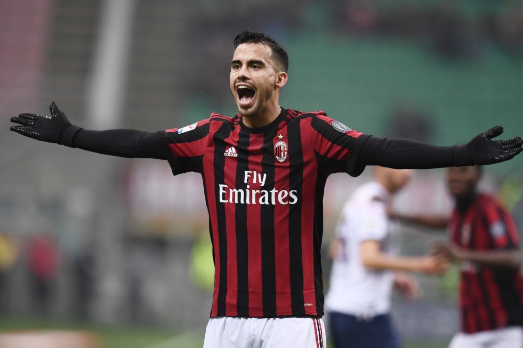 Σούσο: «Με ήθελε η Ίντερ, αλλά δεν αφήνω για κανέναν την Μίλαν»