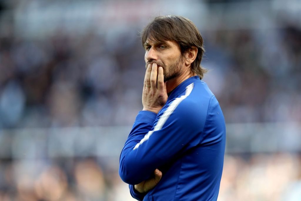 Αυξάνονται τα σενάρια για Ρεάλ και Κόντε!