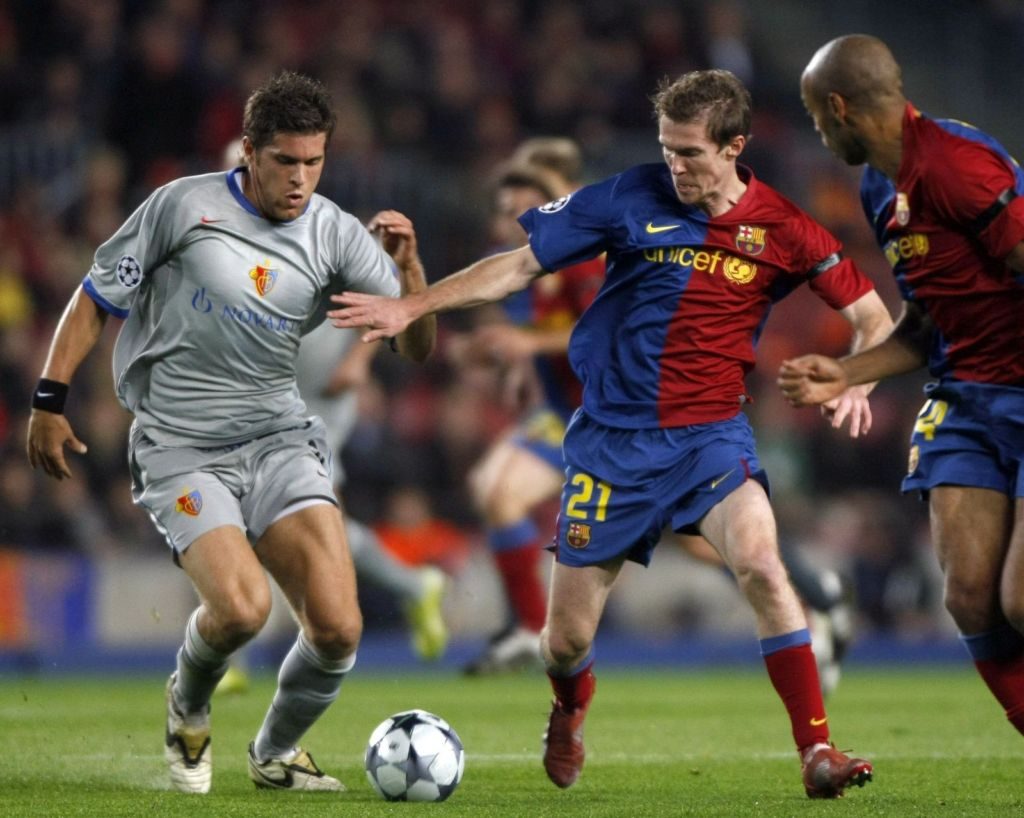 Χλεμπ: «Σπατάλησα τα καλύτερα μου χρόνια στην Μπαρτσελόνα»