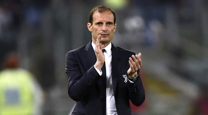 Αλέγκρι: «Δεν συγκρίνομαι με τον Γκουαρντιόλα και τον Μουρίνιο»