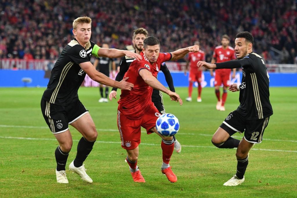 «Αιχμαλώτισε» την Μπάγερν ο «Αίαντας»!