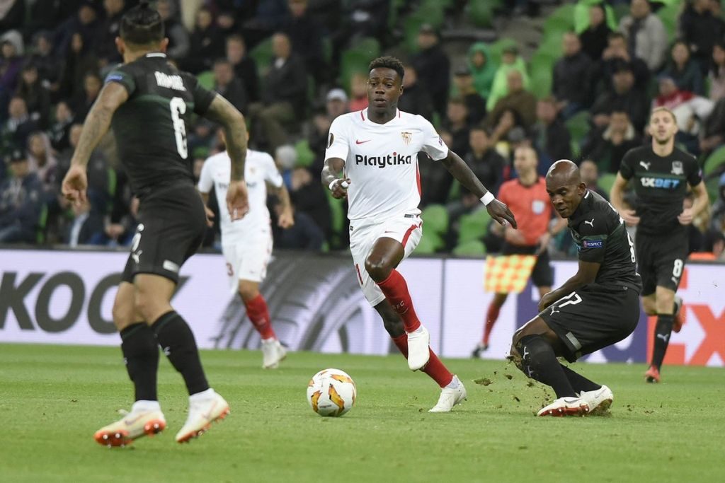 «Ψαλίδισε» την Σεβίλλη η Κρασνοντάρ!