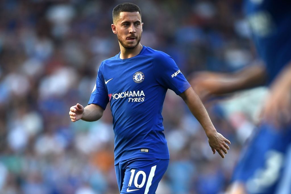 Αζάρ: «Τώρα είμαι καλά στην Τσέλσι, σε δύο μήνες όμως δεν ξέρω πως θα είμαι»