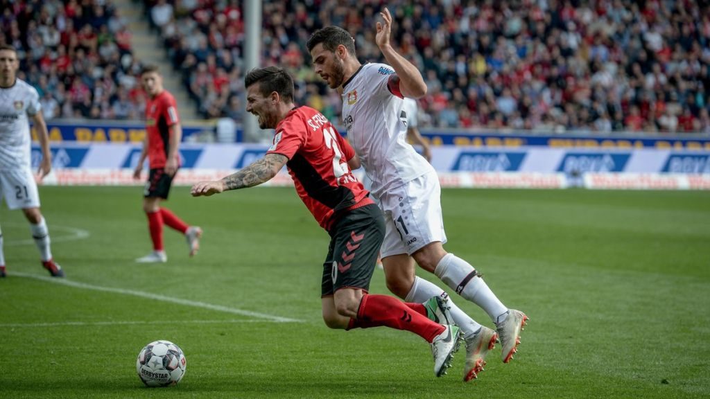 Μένει στα χαμηλά της βαθμολογίας η Λβερκούζεν