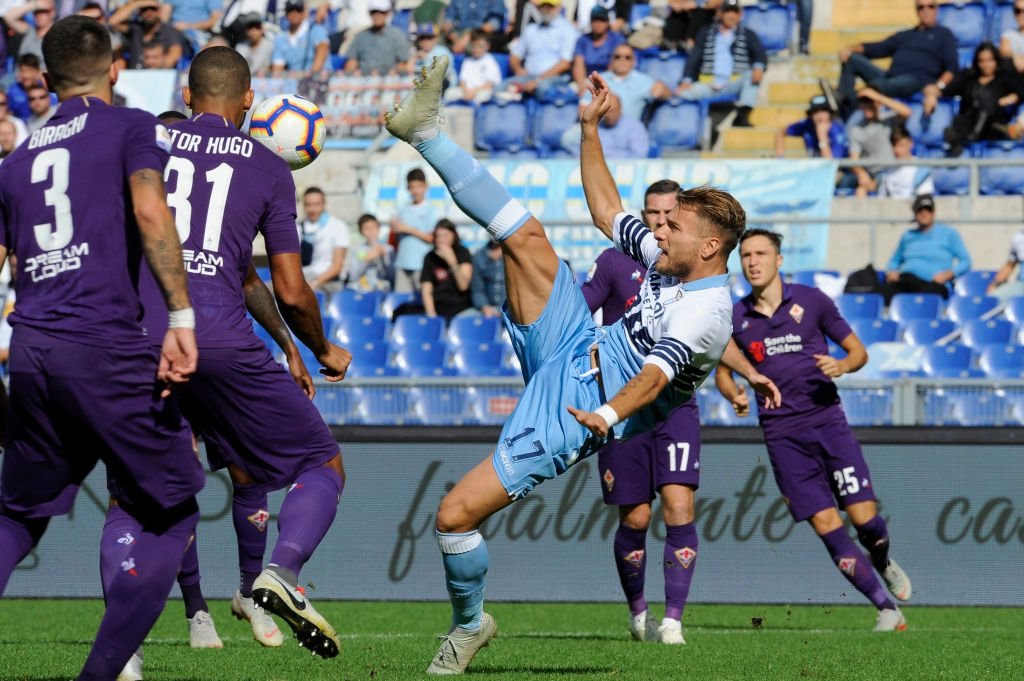 «Καθάρισε» την Φιορεντίνα ο Ιμόμπιλε!