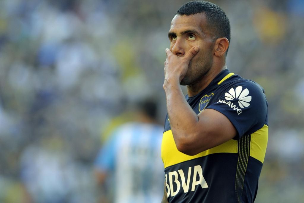 Τέβεζ: «Προτιμώ να δω γκολφ από το Κλάσικο»